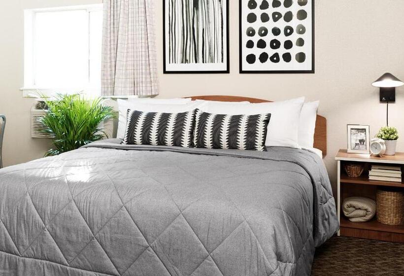 수피리어 스튜디오, Intown Suites Extended Stay Chesapeake Va   Battlefield Blvd
