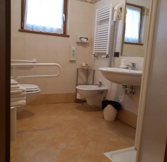 Номер Стандарт, Ortles Dolomiti Walking & Spa