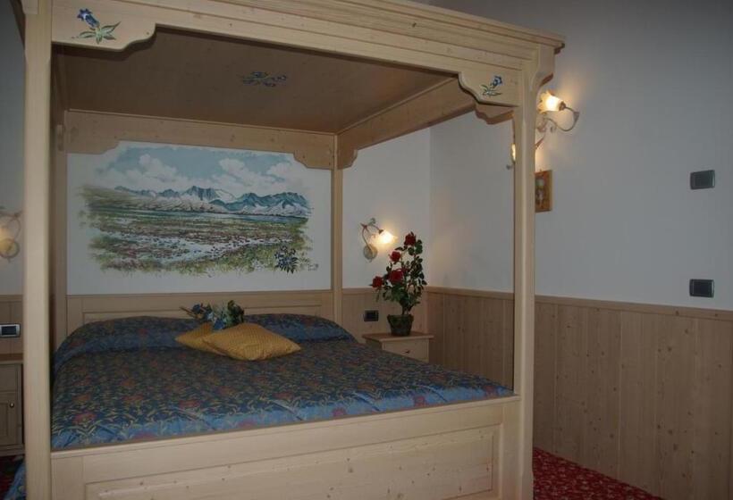 Номер Стандарт, Ortles Dolomiti Walking & Spa