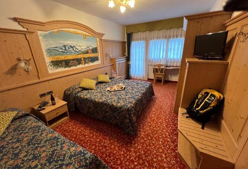 Номер Стандарт, Ortles Dolomiti Walking & Spa