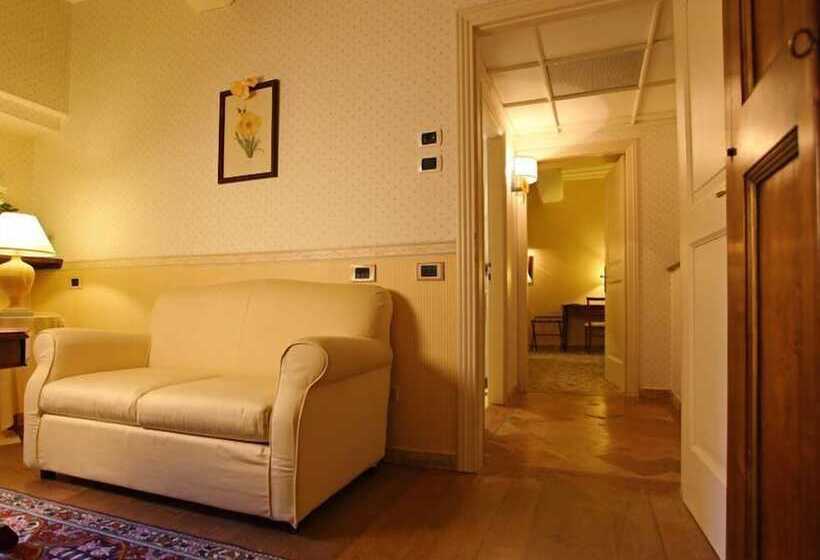 Номер Superior, Relais Il Canalicchio