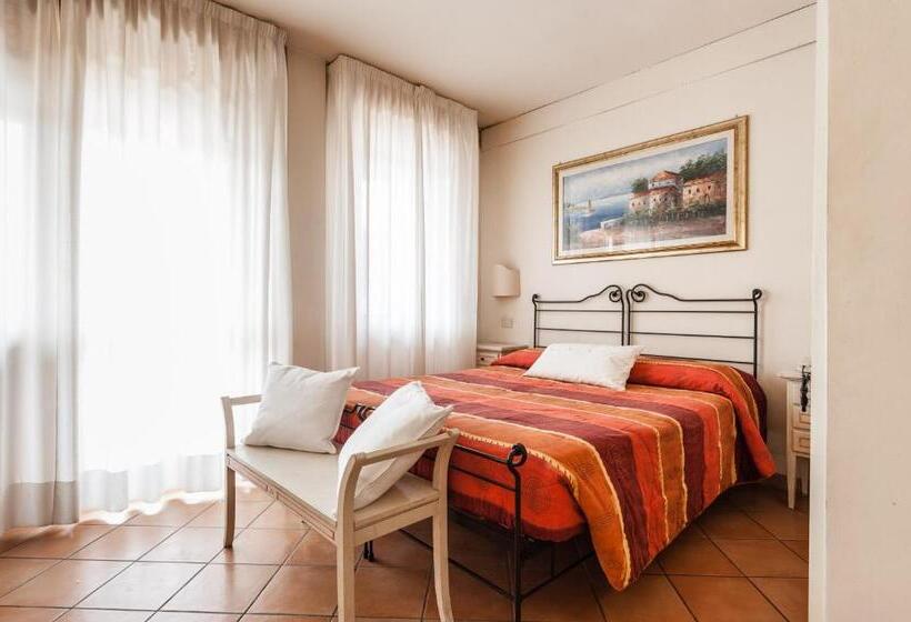 آپارتمان سوپریور 1 خوابه, Residence Isola Verde Cisanello