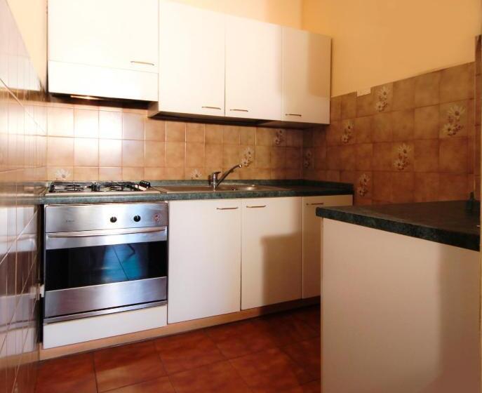 آپارتمان 2 خوابه, Residence Isola Verde Cisanello