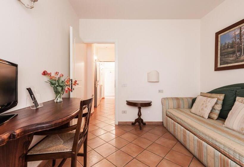 سوییت, Residence Isola Verde Cisanello