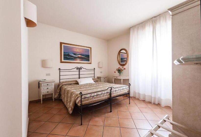 سوییت, Residence Isola Verde Cisanello