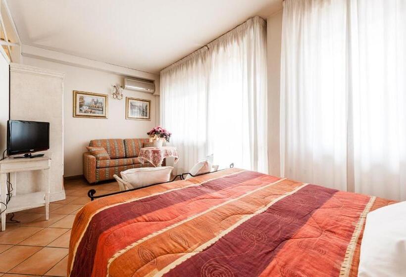 آپارتمان سوپریور 1 خوابه, Residence Isola Verde Cisanello
