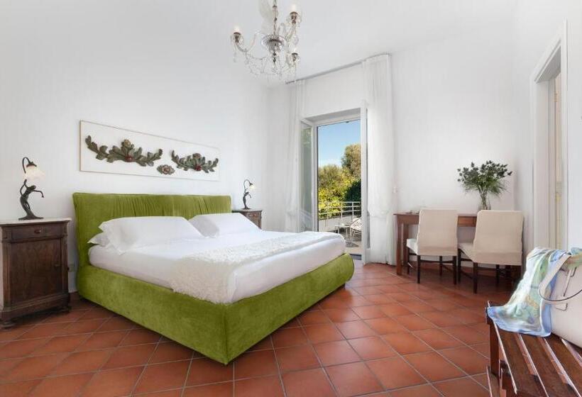 小型套房, Villa Oriana Relais