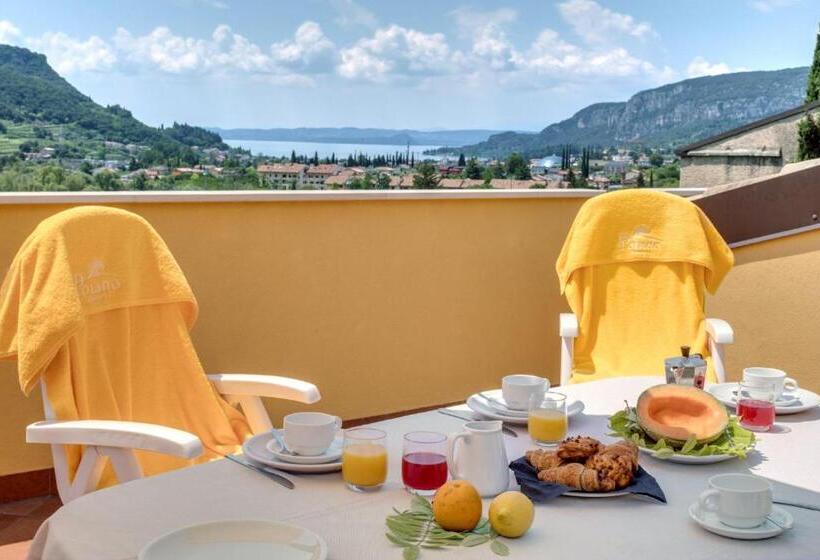 Apartamento 1 Dormitorio Vista Lago, Poiano Garda Resort Appartamenti