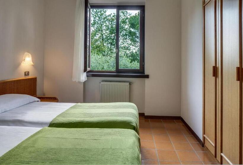 Апартаменты 1 Спальня, Poiano Garda Resort Appartamenti
