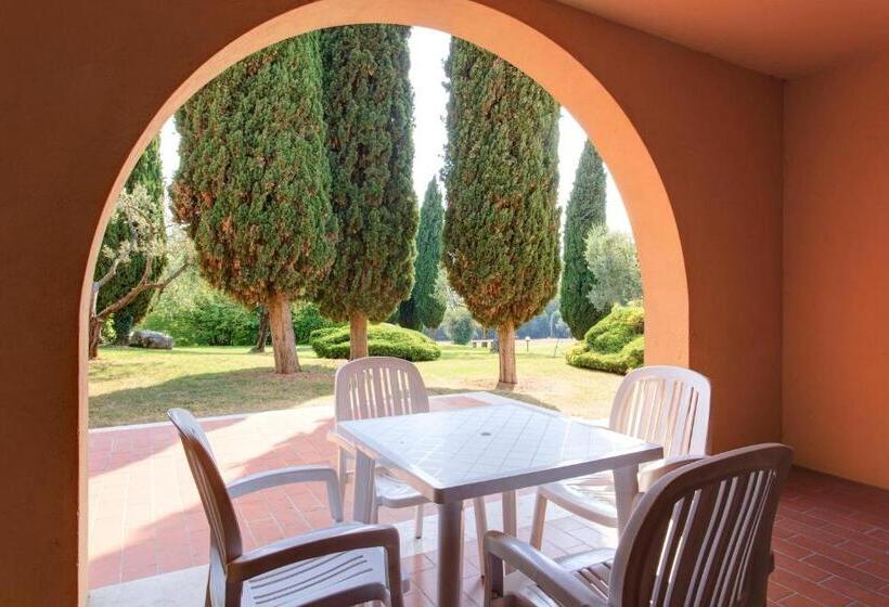 Апартаменты 2 Спальни, Poiano Garda Resort Appartamenti
