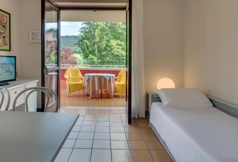 Апартаменты 2 Спальни, Poiano Garda Resort Appartamenti
