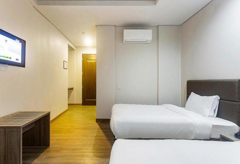 豪华房间, Airo Hotel Manila