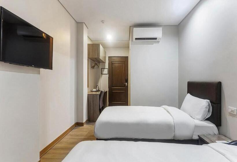豪华房间, Airo Hotel Manila