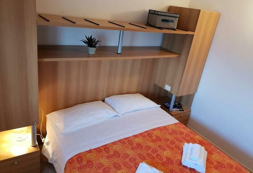 Апартаменты 1 Спальня, Casa Albergo Tiroasegno