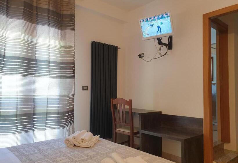 Трехместный Номер Deluxe, Casa Albergo Tiroasegno