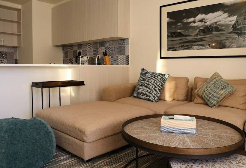 آپارتمان دوبلکس 1 خوابه, Cloud7 Residences Ayla Aqaba