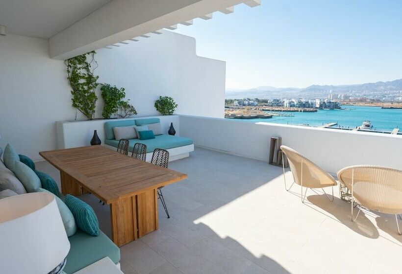 آپارتمان دوبلکس 1 خوابه, Cloud7 Residences Ayla Aqaba