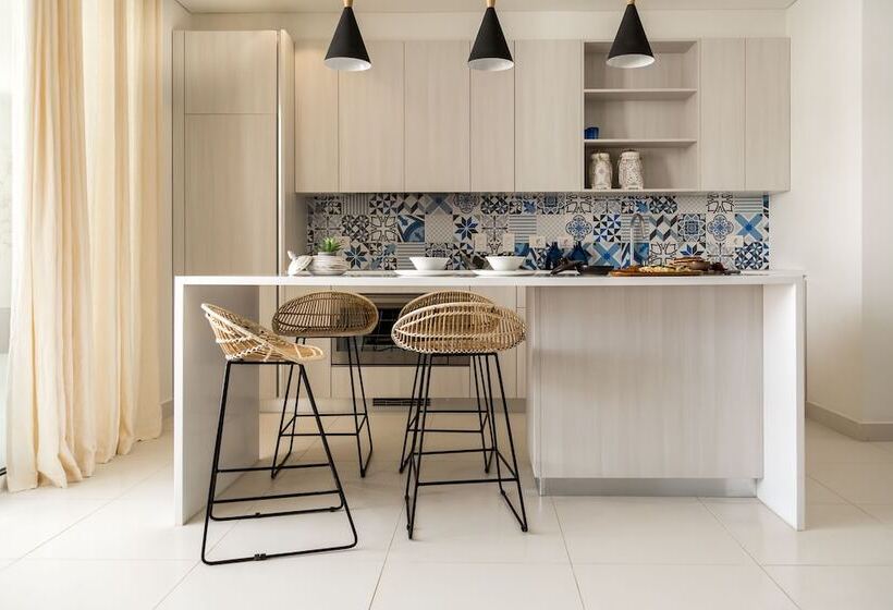 سوئیت 2 خوابه, Cloud7 Residences Ayla Aqaba