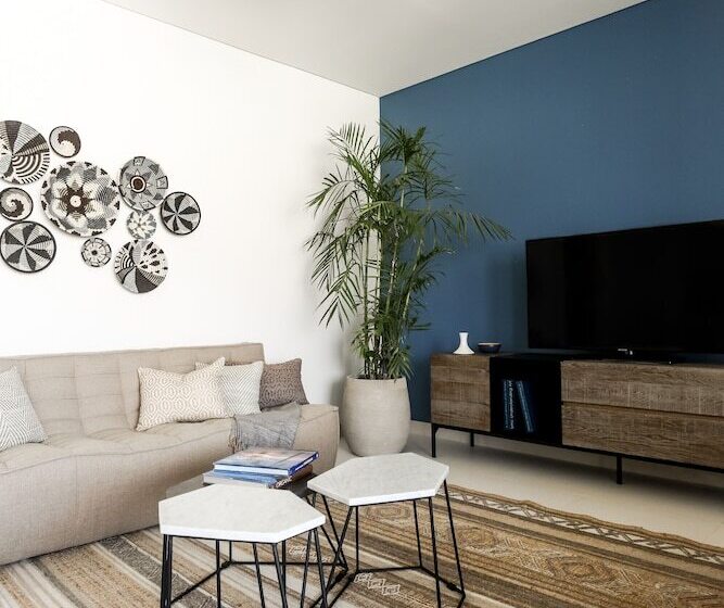 آپارتمان 2 خوابه, Cloud7 Residences Ayla Aqaba