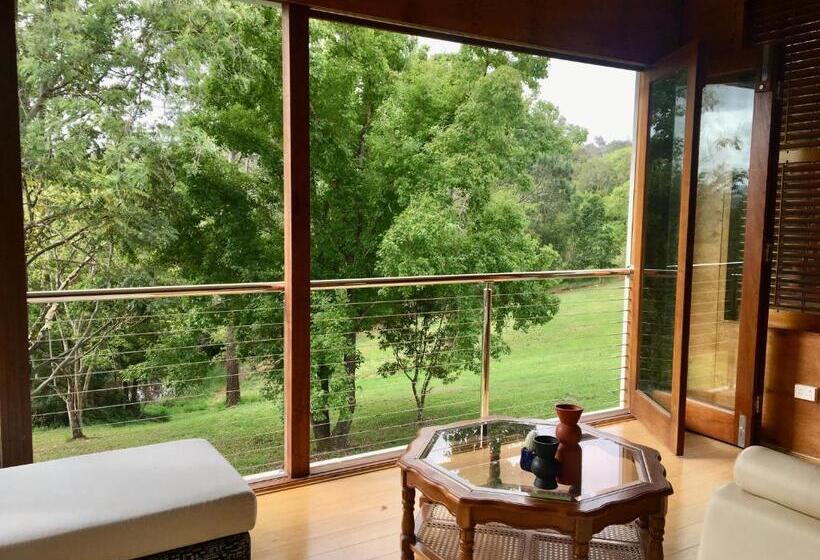 스탠다드 방갈로, Eumundi Guesthouse And B&b