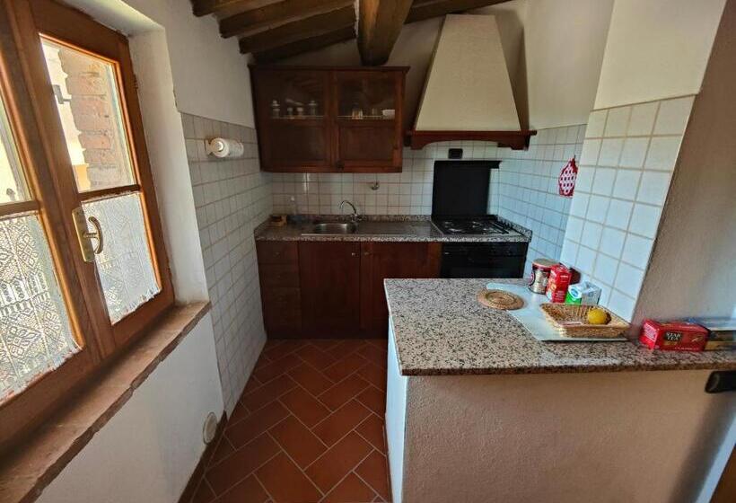 Номер Стандарт, Agriturismo Podere Chiassaie