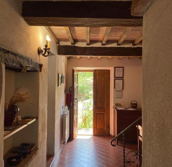 Апартаменты 2 Спальни, Agriturismo Podere Chiassaie