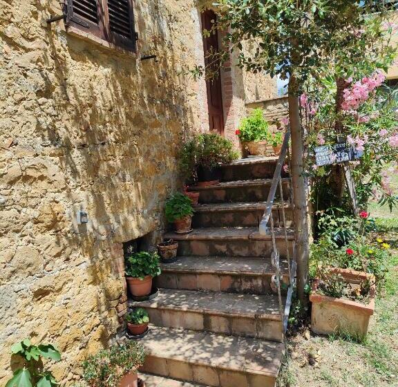 Апартаменты 2 Спальни, Agriturismo Podere Chiassaie