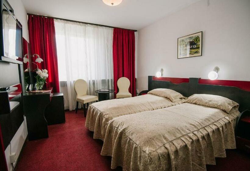 اتاق استاندارد, Complex Balnear Cerbul