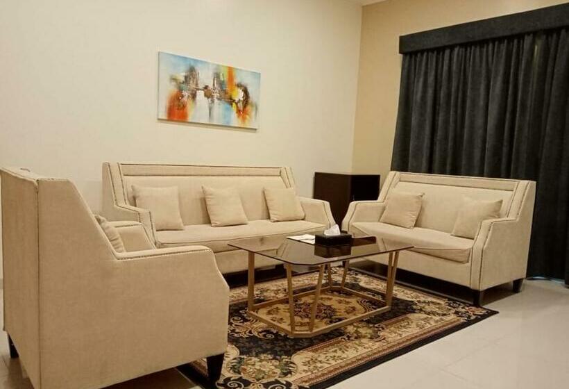 Полулюкс, Mafaza Qassim Hotel مفازا القصيم
