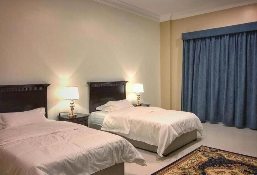 Люкс Повышенной Комфортности, Mafaza Qassim Hotel مفازا القصيم