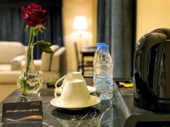 Люкс 3 Спальни, Mafaza Qassim Hotel مفازا القصيم