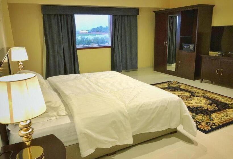 Номер Deluxe, Mafaza Qassim Hotel مفازا القصيم