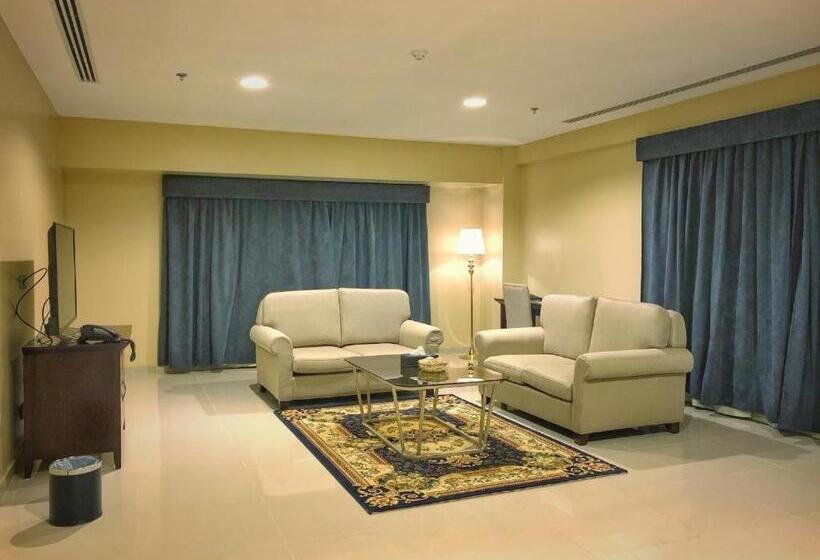 Люкс, Mafaza Qassim Hotel مفازا القصيم