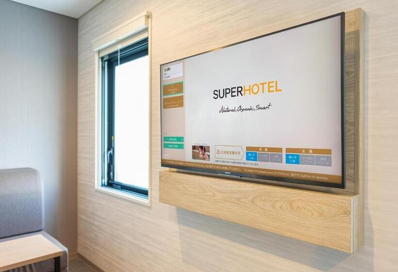 スタンダードルーム, Super Hotel Sendai Airport Inter