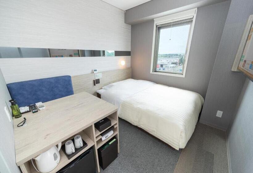 디럭스 룸, Super Hotel Sendai Airport Inter