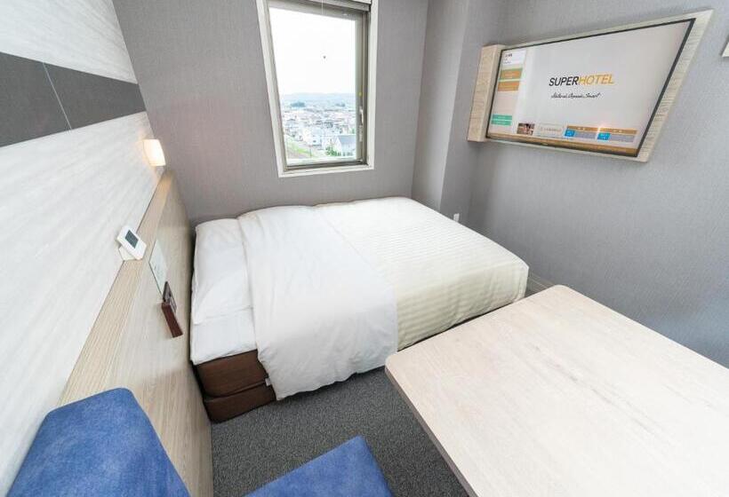 디럭스 룸, Super Hotel Sendai Airport Inter