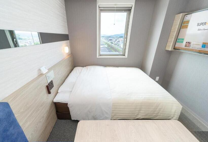 デラックスルーム, Super Hotel Sendai Airport Inter