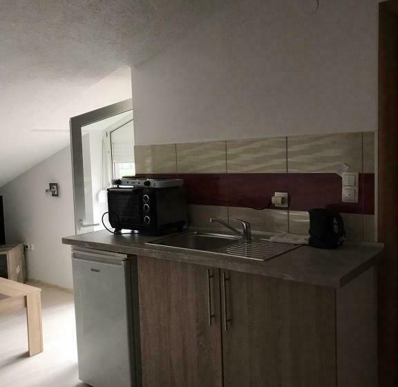 4인용 스탠다드 룸, Apartmani Dino Blagaj