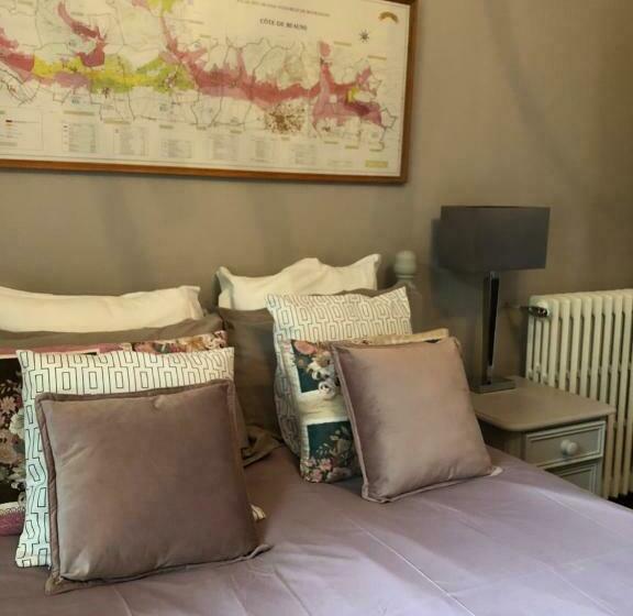 豪华房间, Manoir La Rumillette