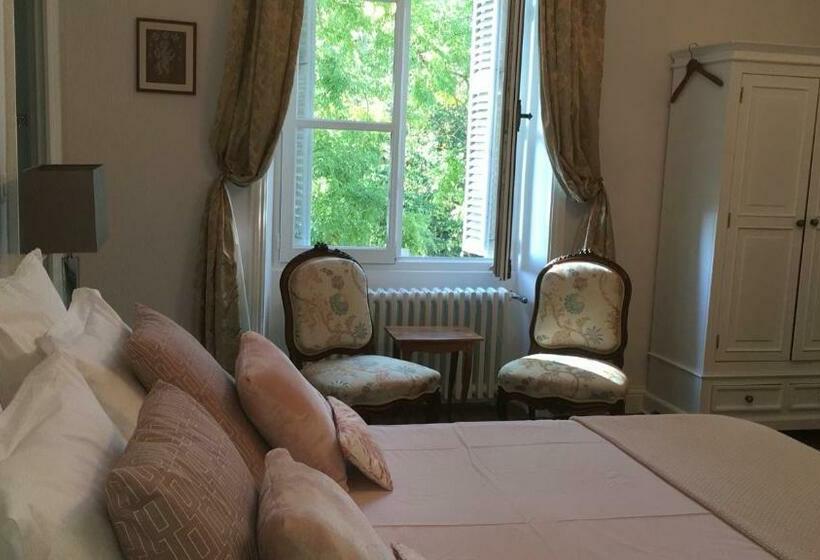 豪华房间, Manoir La Rumillette