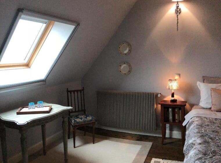 豪华房间, Manoir La Rumillette