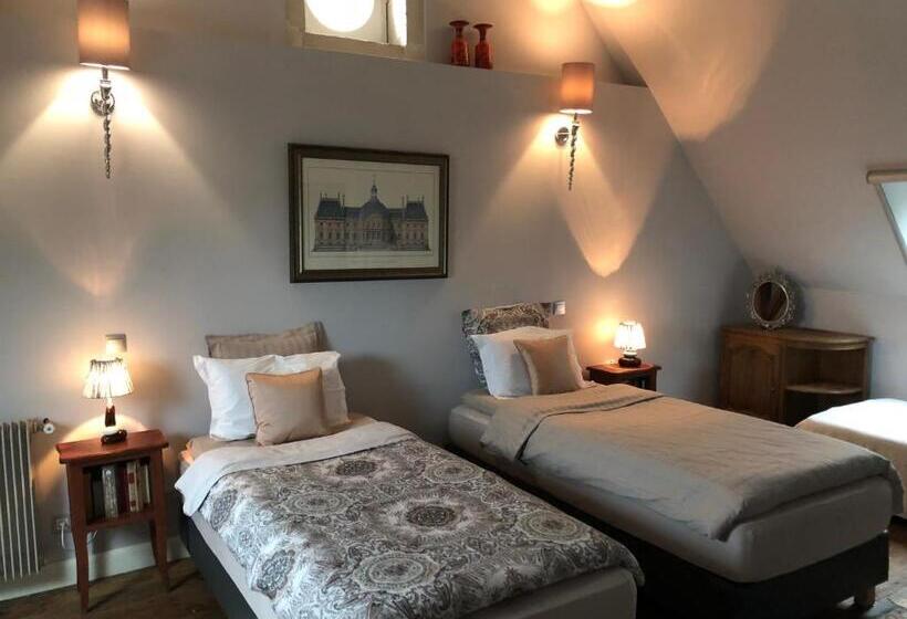 豪华房间, Manoir La Rumillette