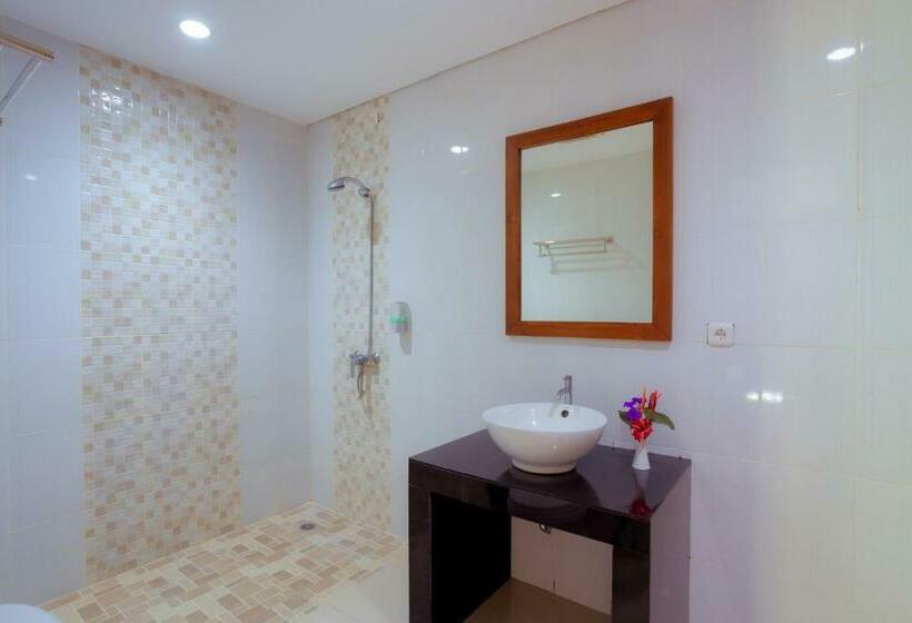 اتاق لوکس, Puri Canggu Rooms Ll
