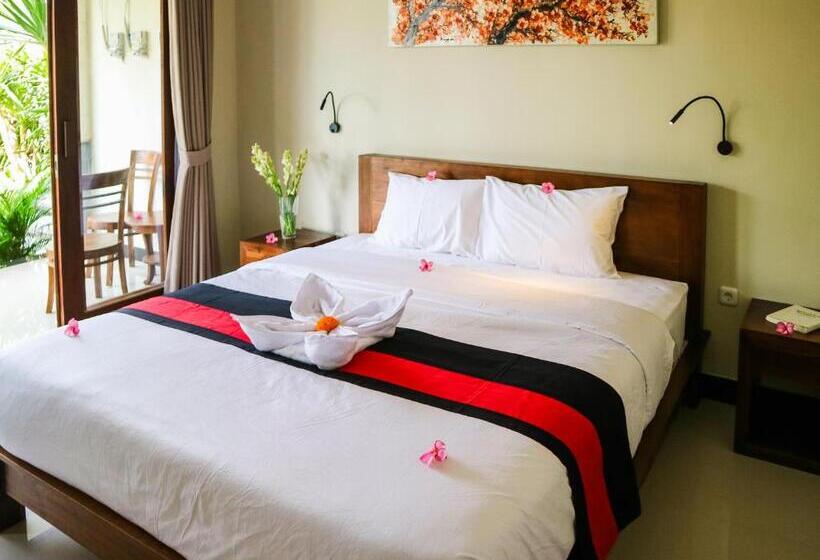 اتاق لوکس, Puri Canggu Rooms Ll