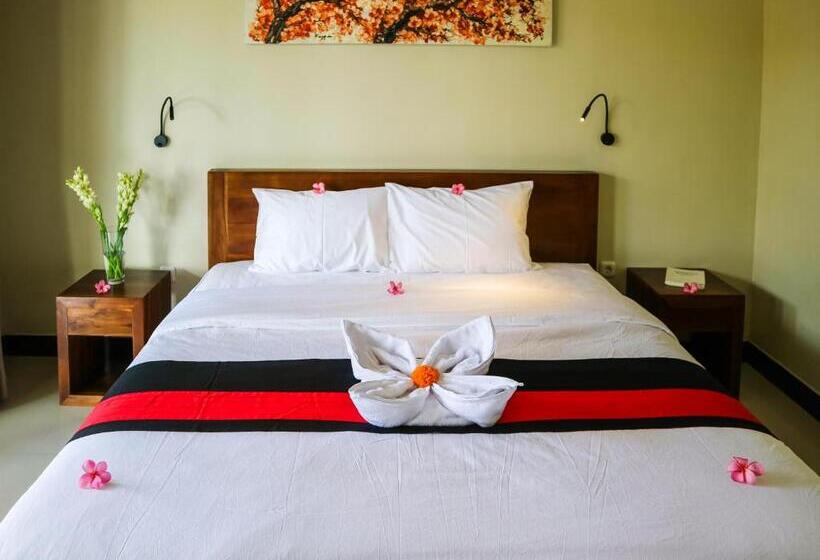 اتاق لوکس, Puri Canggu Rooms Ll