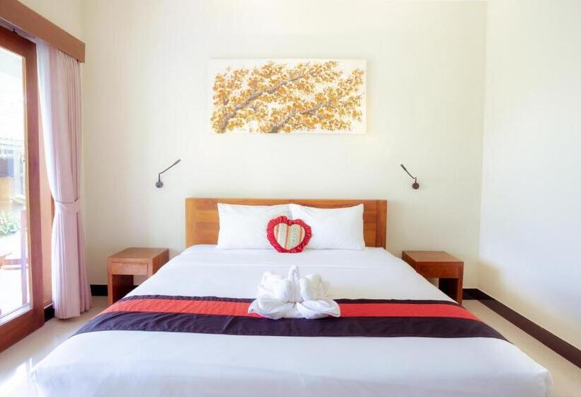 اتاق لوکس, Puri Canggu Rooms Ll
