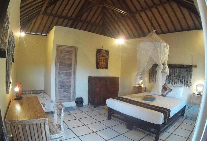 اتاق لوکس, Puri Canggu Rooms Ll