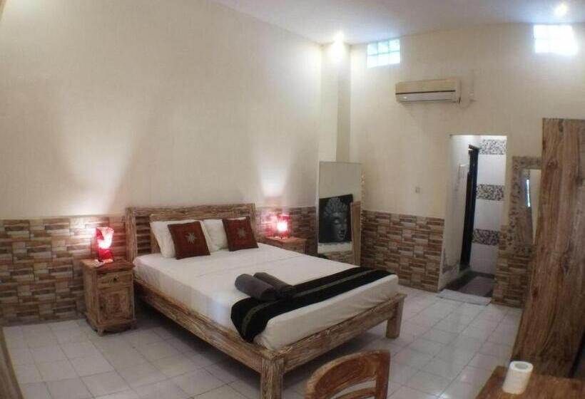 اتاق لوکس, Puri Canggu Rooms Ll