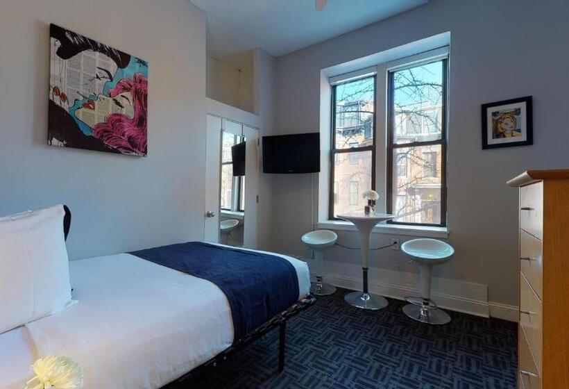 스탠다드 스튜디오, Stylish Downtown Studio In The Southend, C.ave #43