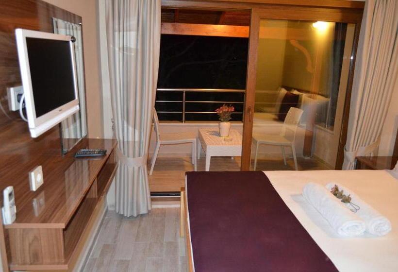 Номер Deluxe, Ada Palas Otel